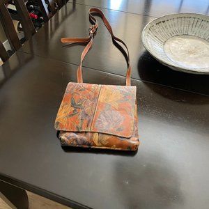 Patricia Nash Cross Body Bag